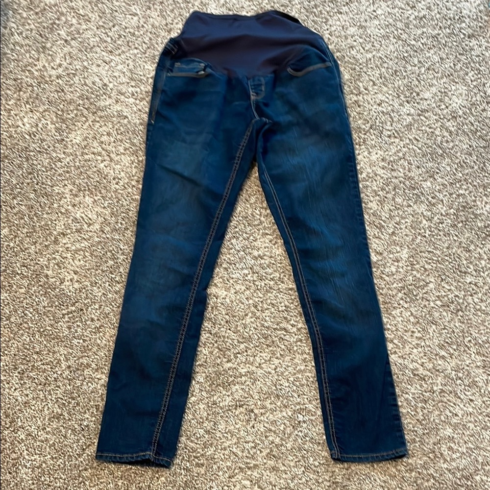 Old Navy Skinny Maternity Jeans